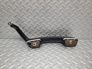 46343 Mercedes-Benz C123 280CE Coupe Front Left Interior Door Handle Black 1239701701