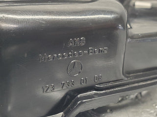 W123 rear left door lock mechanism used OEM