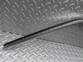 W114 roof chrome moulding trim left side used OEM