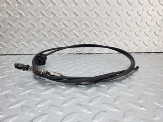 44421 Mercedes-Benz W123 280E Bonnet Release Cable 1239970681