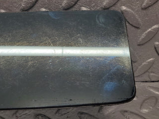 W201 Baby Benz mirror glass left side used OEM