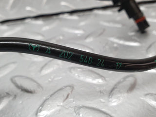 42117 Mercedes-Benz W202 C200 ABS Sensor Speed Sensor Right Side 2025402417
