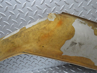 39842 Mercedes-Benz R107 350SL Hardtop C Pillar Cover Left Side Cream