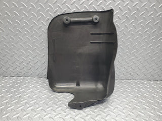 W201 Baby Benz fuel pump protective cover used OEM
