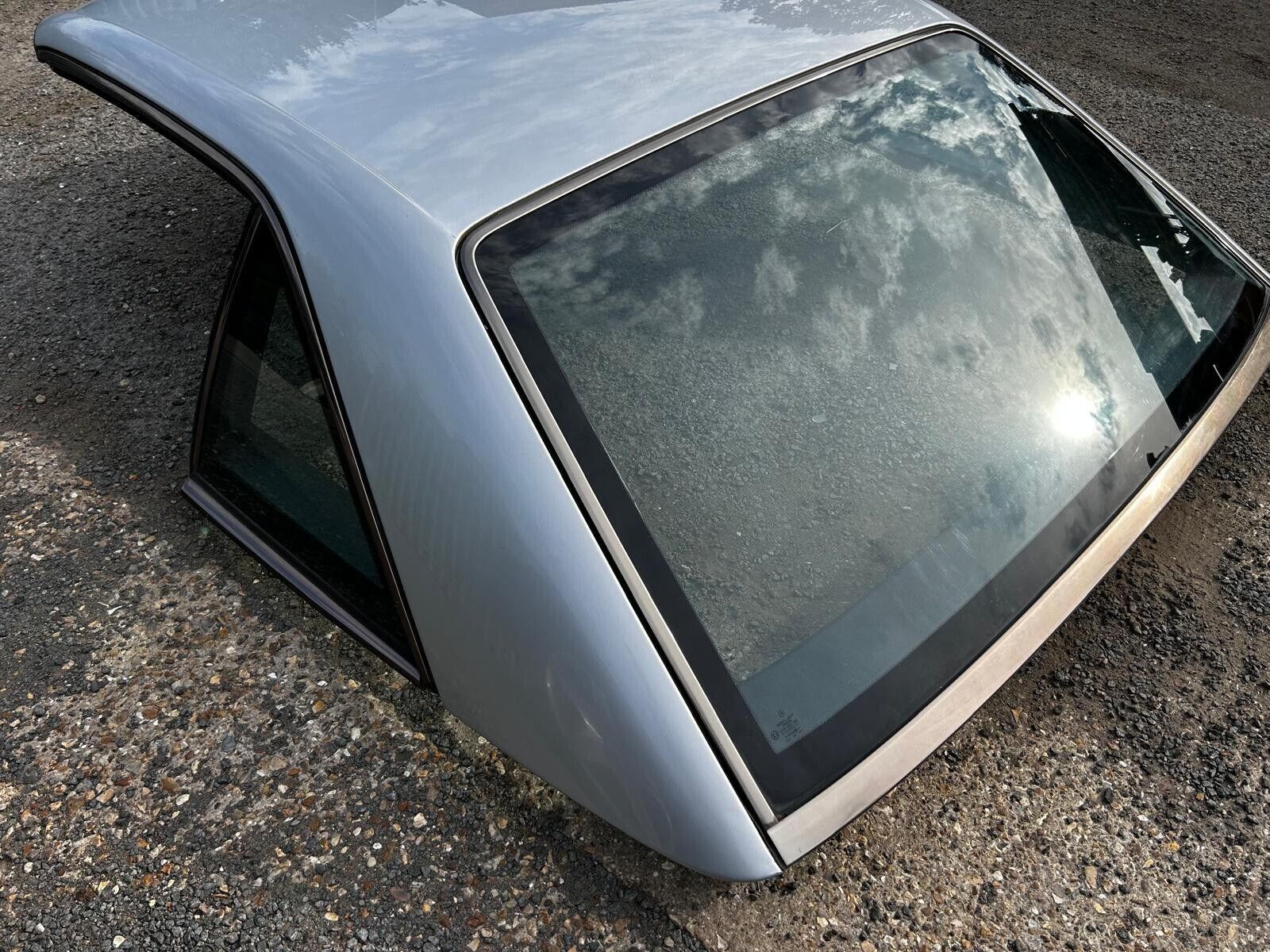 45276 Mercedes-Benz R129 300SL Coupe Hard Top