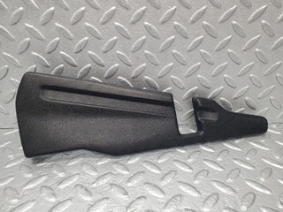 46619 Mercedes-Benz C123 280CE Coupe Front Right Seat Cover Trim Black 1239100618