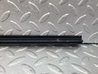 42611 Mercedes-Benz R129 320SL Coupe Left Door Window Moulding Trim