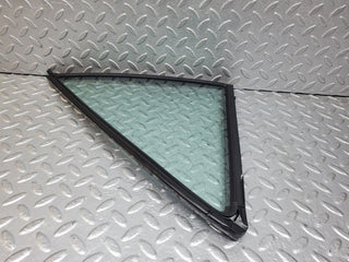 44636 Mercedes-Benz W124 220E Rear Right Quarter Window Glass 1247350624