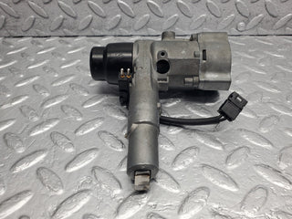 W201 Baby Benz steering lock ignition switch with key used OEM