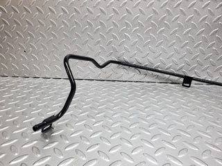 R129 SL power steering oil cooler pipe used OEM
