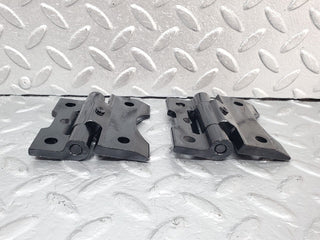 44338 Mercedes-Benz W123 280E Door Hinge Pair Left Side 1237200037