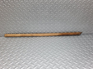 43352 Mercedes-Benz W108 280SE Front Right Door Card Wood Trim