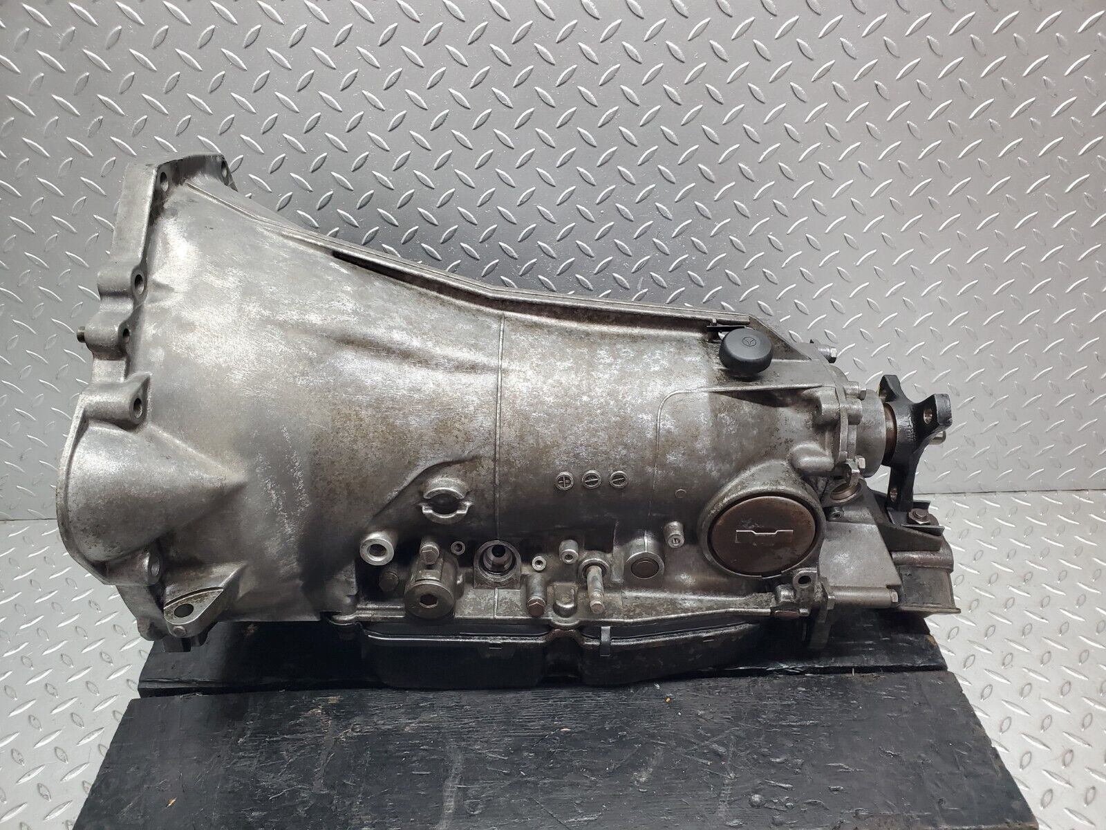 45329 Mercedes-Benz R129 300SL Coupe Automatic Gearbox 722.363 1242711201