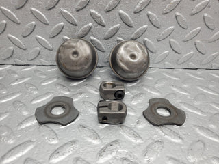 R107 SL wheel hub locking cap used OEM
