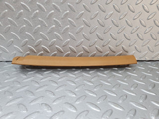 R107 SL hardtop b pillar trim right side used OEM