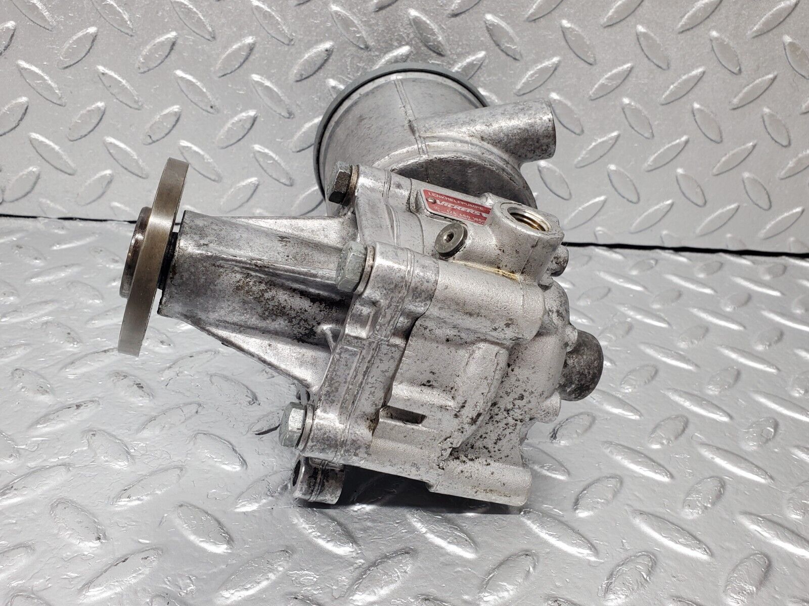 45262 Mercedes-Benz R129 300SL Coupe Power Steering Pump 1244601880