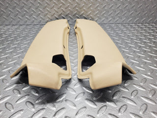 46765 Mercedes-Benz R129 320SL Coupe Roof Headlining Panel Beige 1296900225 1296900125