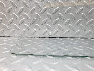 43224 Mercedes-Benz W108 280SE Rear Left Quarter Window Glass