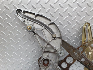 43747 Mercedes-Benz C126 380SEC Coupe Rear Left Power Window Regulator