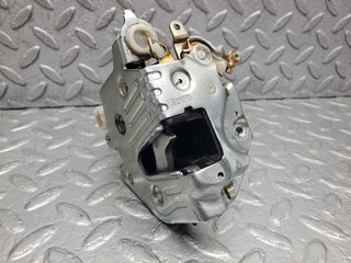 W201 Baby Benz front left door lock mechanism used OEM