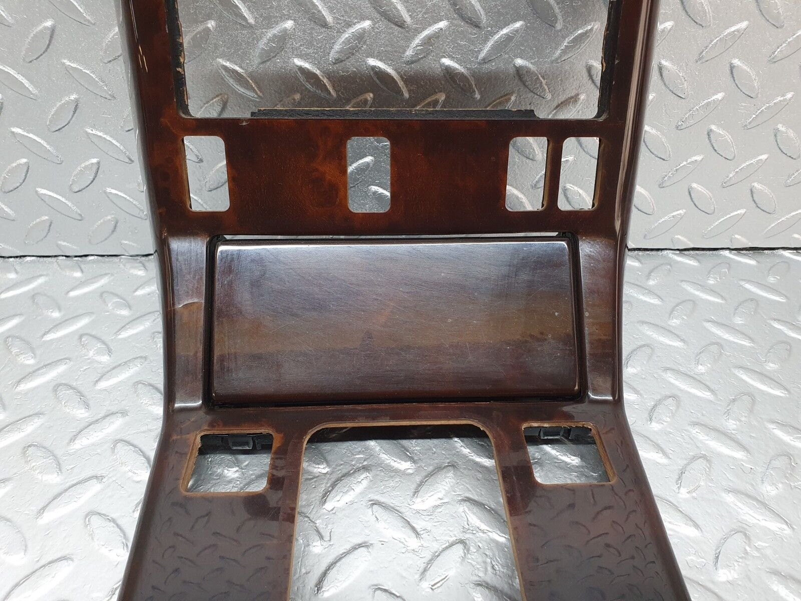 42189 Mercedes-Benz R129 320SL Coupe Centre Console Wood Panel