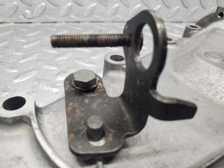 W124 Cabriolet timing chain cover used OEM