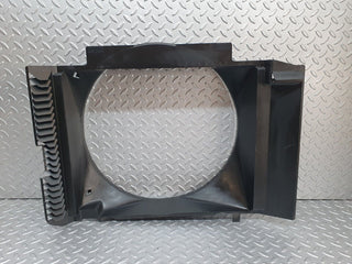 44124 Mercedes-Benz C123 230CE Coupe Radiator Fan Shroud Cover 1235052055