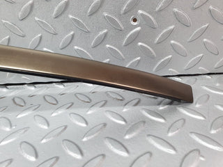 W202 roof trim left side used OEM