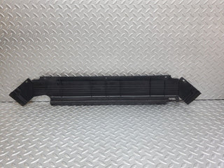 R129 SL radiator bottom cover used OEM