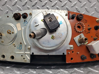 46454 Mercedes-Benz C123 280CE Coupe Instrument Cluster 1235423701