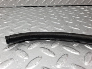 W124 carburettor heating coolant hose pipe used OEM
