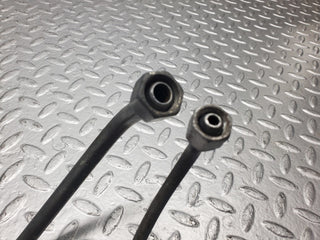 W126 Coupe power steering oil pipe hose used OEM