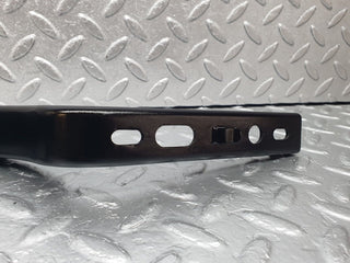 W123 Coupe trunk lid hinge left side used OEM