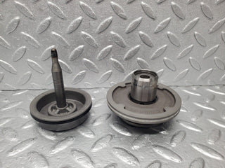 46696 Mercedes-Benz C123 280CE Coupe Automatic Gearbox Piston Set 722.309 1262770538 1262770438