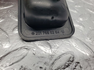 W201 Baby Benz front right interior door handle used OEM