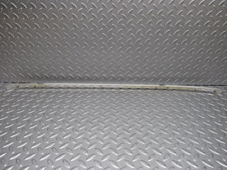 R107 SL hardtop roof chrome left side used OEM