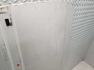 W126 Coupe left door used OEM