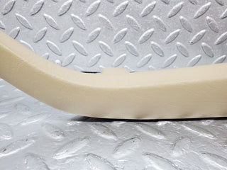 W126 rear right interior door handle beige used OEM
