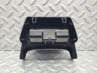W201 Baby Benz rear ashtray black used OEM