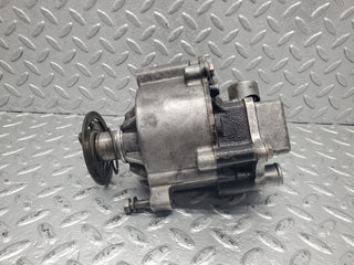 W124 Cabriolet exhaust secondary air pump used OEM