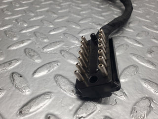 W126 Coupe indicator wiper stalk used OEM