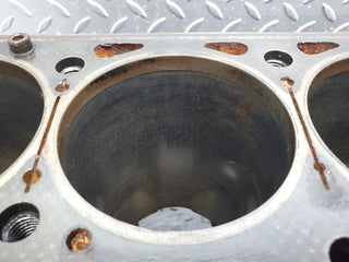 45460 Mercedes-Benz 280E M110.988 Engine Block 1100111101