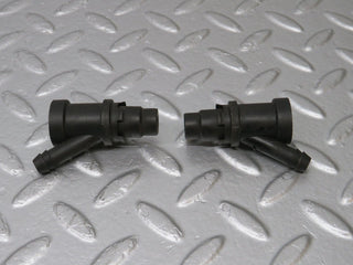 40264 Mercedes-Benz R107 Fuel Injector Holder 2x