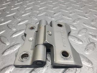 W123 door hinge used OEM