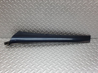 42207 Mercedes-Benz R129 320SL Coupe A Pillar Exterior Trim Cover Right 1296982430