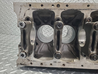 W112 engine block used OEM