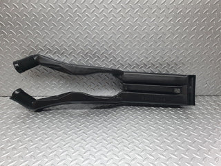 W126 Coupe air duct heating pipe used OEM