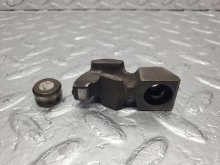 W126 Coupe valve rocker arm with valve tappet used OEM