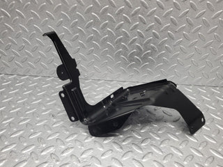 R230 rear left trunk bulkhead firewall mount bracket used OEM