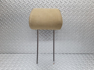 43949 Mercedes-Benz C123 230CE Coupe Front Right Headrest Beige